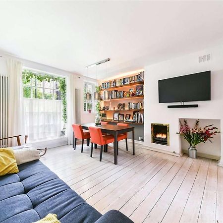 Designer Flat In Bethnal Green Лондон Экстерьер фото