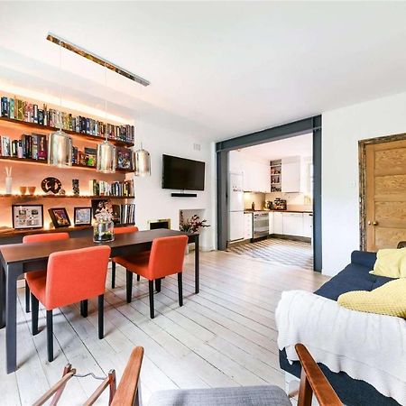 Designer Flat In Bethnal Green Лондон Экстерьер фото