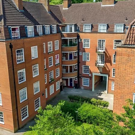 Designer Flat In Bethnal Green Лондон Экстерьер фото