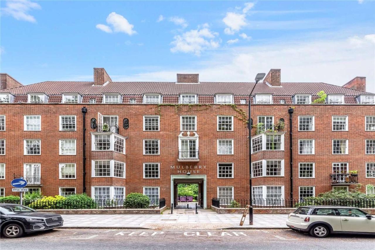 Designer Flat In Bethnal Green Лондон Экстерьер фото